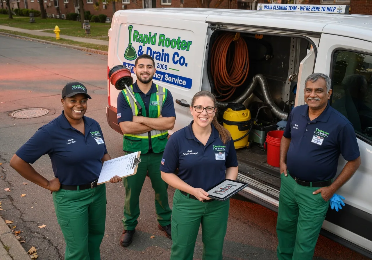 Drain Cleaning company in Julian, WV