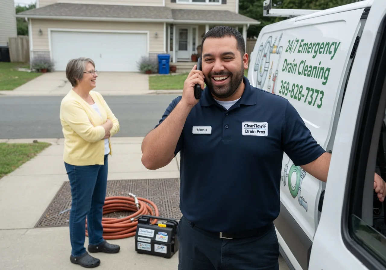 Drain Cleaning Julian, WV FAQs
